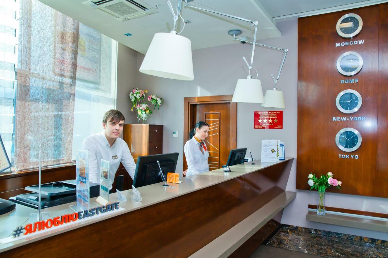 East Gate Hotel Balashikha Bagian luar foto