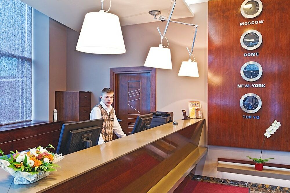 East Gate Hotel Balashikha Bagian luar foto